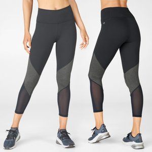 NWT Fabletics Zone High-Waisted 7/8 Leggings